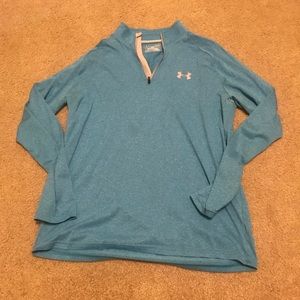 Men’s under armor pull over